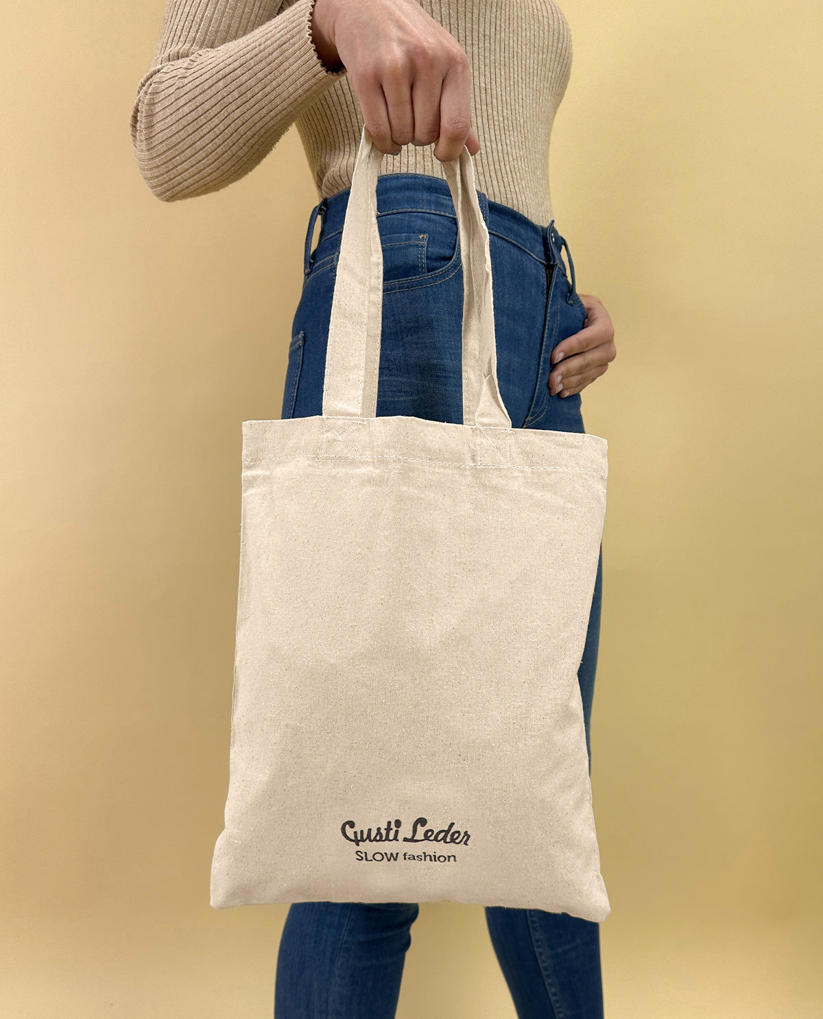 Canvas Tote Bag M