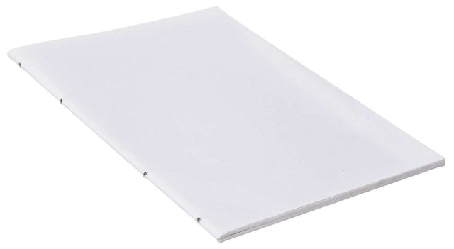 DIN B6 notebook insert